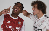 Luiz: 'Cầu thủ đó của Arsenal là tài năng mang đẳng cấp thế giới'