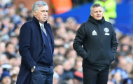 Ancelotti phá vỡ im lặng trước tình cảnh bi đát của Solskjaer tại Man Utd