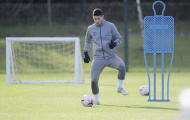 XONG! Ancelotti chốt khả năng James Rodriguez ra sân đối đầu Quỷ đỏ