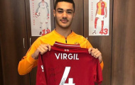 Đá tảng tuổi teen khiến Liverpool 'mê mệt' là ai?