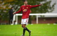 Sau Greenwood, Man Utd lại phát hiện thêm một 'sát thủ tuổi teen'