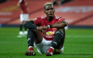 Man Utd làm trái ý, Paul Pogba cảm thấy tức giận