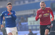 Man Utd thắng trận, Luke Shaw hạnh phúc vì điều này