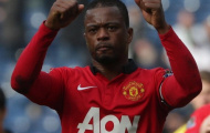  Evra chỉ thẳng nguyên nhân khiến Man United sa sút 