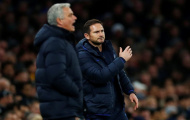 Mourinho 'tố' cầu thủ Chelsea ăn vạ, Lampard đáp trả quá gắt