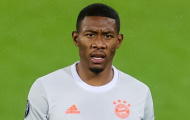 Sau tất cả, tình hình hiện tại của Alaba tại Bayern Munich đã được làm rõ