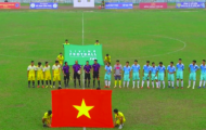 SỐC! Chỉ cho 4 cầu thủ ra sân, đội Hạng Ba chuẩn bị nhận án phạt từ VFF