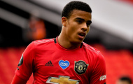 XONG! Rõ lý do Greenwood bị loại khỏi trận M.U - Everton