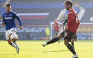 Bruno Fernandes lập kỷ lục chưa từng có ở Premier League