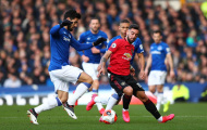 TRỰC TIẾP Everton 1-3 Man Utd (Kết thúc): Cavani ghi bàn, 3 điểm xứng đáng