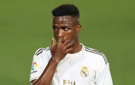 Vinicius tiết lộ mối quan hệ giữa anh và Benzema sau scandal