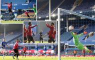 5 điểm nhấn Everton 1-3 Man United: Fernandes chói sáng, Quỷ đỏ có 'áo giáp'