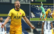 Nghẹt thở phút cuối, Kane giúp Tottenham bay vào top 4