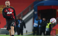 Bị tân binh 'phả hơi nóng', sao Man Utd bất ngờ lột xác ngoạn mục