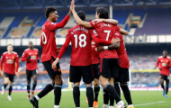 Chấm điểm Man United trận Everton: Thất vọng số 9! 