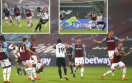 CHOÁNG! Sao Ngoại hạng Anh thực hiện quả penalty thảm họa, đội nhà thua tủi hổ