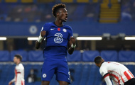 Giúp Chelsea gỡ hòa, Tammy Abraham thể hiện cái duyên trước Sheffield