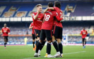 Khen ngợi 3 cái tên, Solskjaer báo hiệu tin xấu cho Pogba