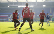 Man Utd đã phát hiện ra 'thánh gánh team' đích thực trước Everton