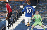 Chấm điểm Everton trận Man Utd: Chết vì sở trường!
