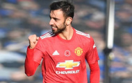 Thắng Everton, Solskjaer dùng 3 từ để miêu tả Bruno Fernandes