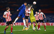 Thua đau Chelsea, Chris Wilder chỉ rõ: 'Đó là một tai nạn'