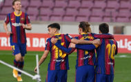 Đá hay, Griezmann vẫn khiến các cule phải lo lắng vì 1 'điều tồi tệ'