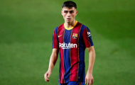 Ghi bàn, Pedri ghi tên mình vào danh sách kỷ lục gia của Barca