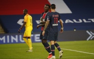 Vắng Neymar và Mbappe, PSG thắng nhàn Rennais nhờ 'kép phụ'