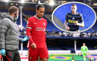 Vì Van Dijk, Liverpool có nên mạo hiểm mang 'bao tải tiền' đến Inter?