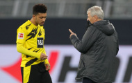 SỐC! Không thể tới M.U, Jadon Sancho khủng hoảng trầm trọng