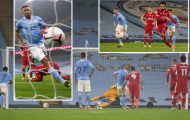 5 điểm nhấn Man City 1-1 Liverpool: Thử nghiệm lỗi của Klopp, 'cứu tinh' Matip