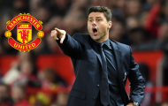 'Kẻ bị Mourinho ghẻ lạnh' theo chân Pochettino tới Man Utd?