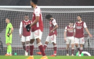 'Bom tấn' toang sớm, Arsenal thua tan tác 0-3 ngay tại Emirates