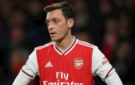 Arsenal thua tủi hổ, Ozil nhanh chóng tạo động thái đáng chú ý
