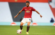 CĐV Man Utd phát cuồng với hành động của Bruno Fernandes