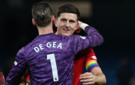 Harry Maguire: “Cậu ấy mới là thủ lĩnh của M.U”
