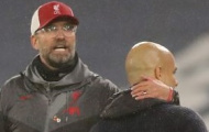 Hòa 1-1, Klopp kéo cổ Guardiola nói 1 chuyện