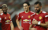 Khai hỏa trong màu áo Man Utd, Cavani chỉ ra điều các đồng đội nên làm