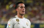 Lucas Vazquez: “Zidane đã sử dụng cùng một thứ suốt 5 năm qua”