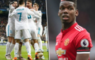 Pogba, hãy rời Man Utd như Cristiano Ronaldo!