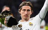 Luka Modric: 'CLB đó đã liên hệ chiêu mộ tôi'