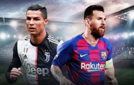 Sau tất cả, Wenger chỉ ra khác biệt giữa Messi và Ronaldo