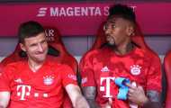Thi đấu thăng hoa, bộ đôi trụ cột của Bayern Munich vẫn không có vé trở lại tuyển Đức