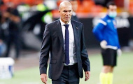 XONG! Zidane khốn đốn vì 'người không phổi' gãy xương