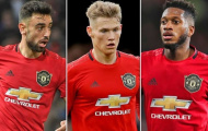 '2 cái tên đó không hay bằng Pogba nhưng ... '