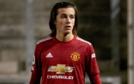 'Người cũ' của Real Madrid gây ấn tượng ở Man Utd