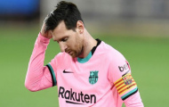 Messi quyết định tương lai ở Barca vì 2 điều này