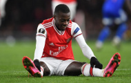 'Bom tấn' phá vỡ im lặng, công khai bực bội tại Arsenal