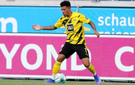 Chuyện gì đang xảy ra với Jadon Sancho?